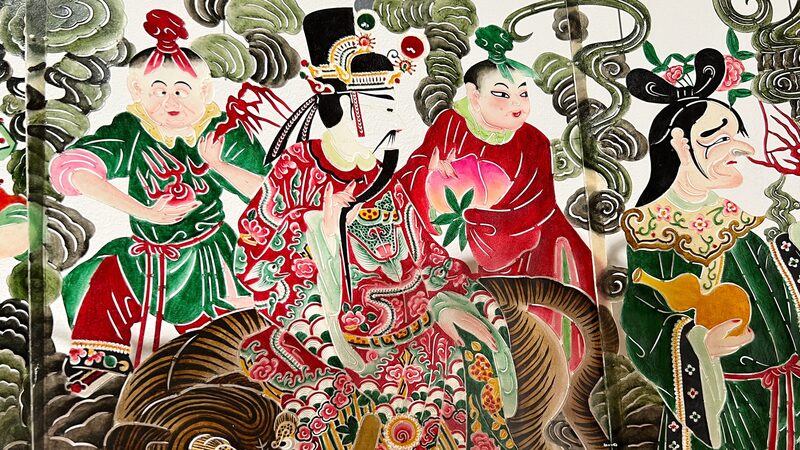 Beijing_Exhibition_Bridges_Ancient_Shadow_Art_with_Modern_Innovation - Khabar Asia Beijing_Exhibition_Bridges_Ancient_Shadow_Art_with_Modern_Innovation