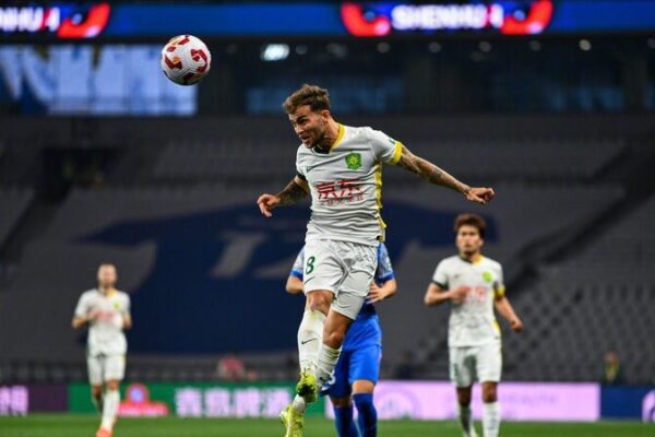 Beijing Guoan and Shanghai Shenhua Clash to a 2-2 Draw in CSL Showdown Beijing_Guoan_and_Shanghai_Shenhua_Clash_to_a_2_2_Draw_in_CSL_Showdown