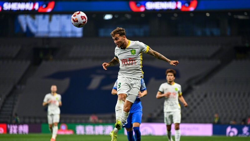 Beijing_Guoan_and_Shanghai_Shenhua_Clash_to_a_2_2_Draw_in_CSL_Showdown - Khabar Asia Beijing_Guoan_and_Shanghai_Shenhua_Clash_to_a_2_2_Draw_in_CSL_Showdown