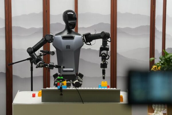 Beijing Launches World’s First Universal Embodied AI Platform Beijing_Launches_World_s_First_Universal_Embodied_AI_Platform