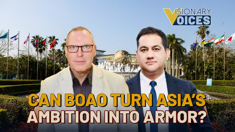 Boao_Forum_2025_Aims_to_Forge_Asia_s_Ambition_into_Action_poster - Khabar Asia Boao_Forum_2025_Aims_to_Forge_Asia_s_Ambition_into_Action video poster