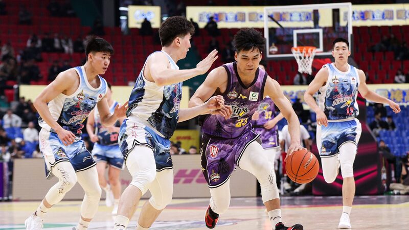 CBA_All_Star_Rookie_Challenge_2025__Freshmen_and_CUBAL_Teams_Triumph - Khabar Asia CBA_All_Star_Rookie_Challenge_2025__Freshmen_and_CUBAL_Teams_Triumph