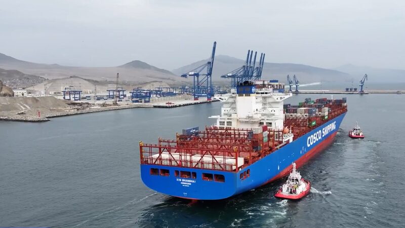 Chancay_Megaport_Fuels_Peru_s_Economic_Surge_poster - Khabar Asia Chancay_Megaport_Fuels_Peru_s_Economic_Surge video poster