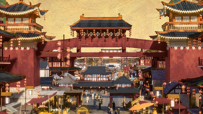 Chang_an__The_Global_Heart_of_Tang_Dynasty_China - Khabar Asia Chang_an__The_Global_Heart_of_Tang_Dynasty_China