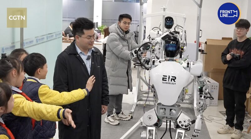 China_Accelerates_AI_Education_in_Schools_for_Future_Readiness_poster - Khabar Asia China_Accelerates_AI_Education_in_Schools_for_Future_Readiness video poster