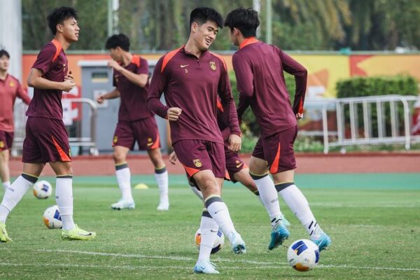 China Announces 32-Man Squad for 2026 World Cup Asian Qualifiers China_Announces_32_Man_Squad_for_2026_World_Cup_Asian_Qualifiers