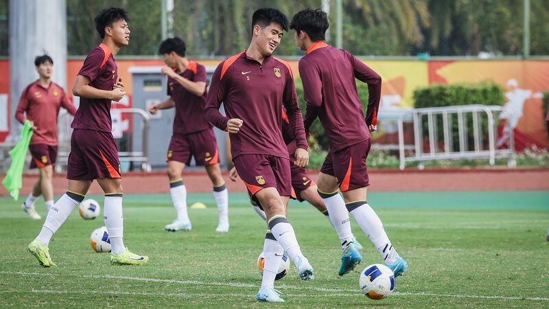 China_Announces_32_Man_Squad_for_2026_World_Cup_Asian_Qualifiers - Khabar Asia China_Announces_32_Man_Squad_for_2026_World_Cup_Asian_Qualifiers