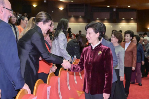 China Celebrates Women’s Day with Global Collaboration Focus China_Celebrates_Women_s_Day_with_Global_Collaboration_Focus