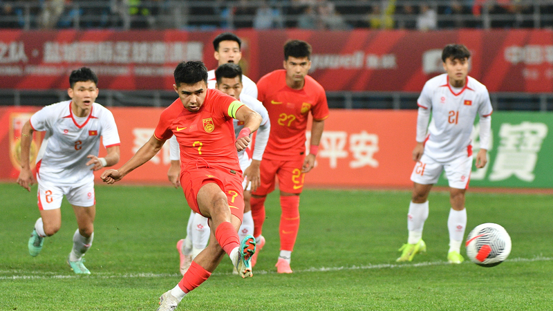 China_Claims_U22_Football_Crown_in_Thrilling_Home_Tournament