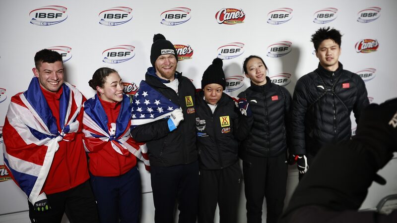 China Clinches Bronze at IBSF World Skeleton Championships China_Clinches_Bronze_at_IBSF_World_Skeleton_Championships