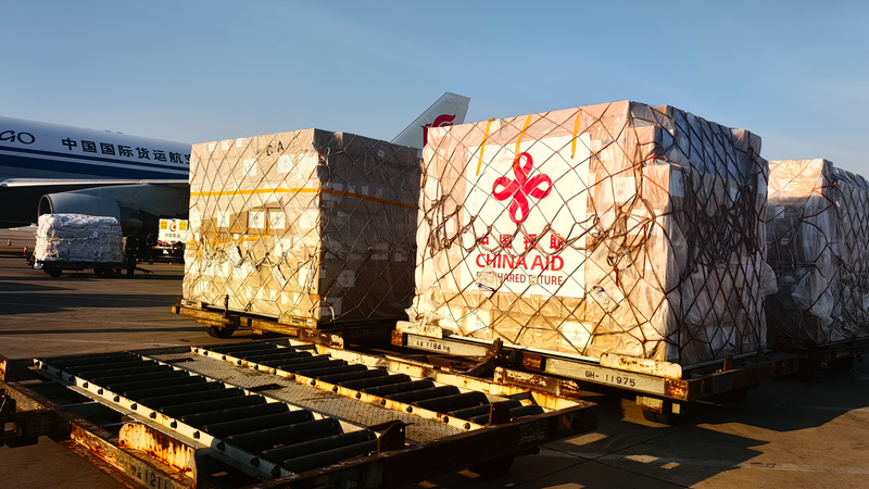 China_Delivers_Emergency_Aid_to_Myanmar_After_Earthquake - Khabar Asia China_Delivers_Emergency_Aid_to_Myanmar_After_Earthquake