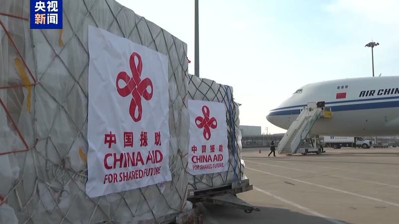 China_Delivers_First_Disaster_Relief_to_Myanmar - Khabar Asia China_Delivers_First_Disaster_Relief_to_Myanmar