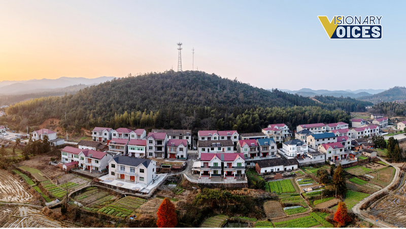 China_Drives_Rural_Revitalization_with_Energy_and_Entrepreneurship