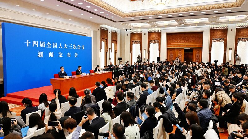 China_Emphasizes_Dialogue__Rejects_Coercion_in_U_S__Trade_Relations_poster - Khabar Asia China_Emphasizes_Dialogue__Rejects_Coercion_in_U_S__Trade_Relations video poster