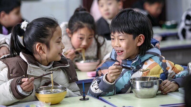 China_Intensifies_Anti_Corruption_Drive_After_School_Meal_Scandal