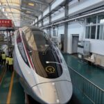 China_Launches_CR450__The_World_s_Fastest_High_Speed_Train video poster