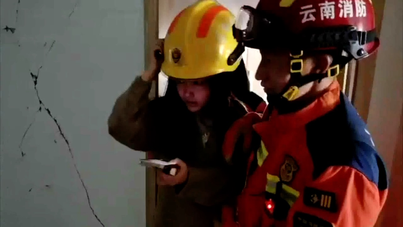 China Launches Rapid Rescue Operations in Yunnan After Myanmar Earthquake China_Launches_Rapid_Rescue_Operations_in_Yunnan_After_Myanmar_Earthquake video poster