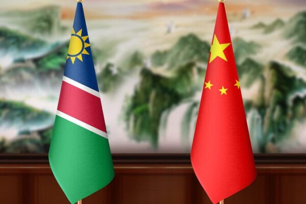 China-Namibia Celebrate 35 Years of Strategic Partnership China_Namibia_Celebrate_35_Years_of_Strategic_Partnership