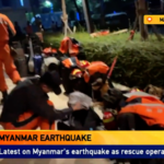 China_Rescue_Team_Reaches_Myanmar_Quake_Zone_After_20_Hour_Push_poster - Khabar Asia China_Rescue_Team_Reaches_Myanmar_Quake_Zone_After_20_Hour_Push video poster