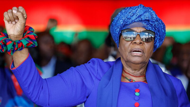 China_Sends_High_Level_Envoy_to_Namibia_s_Presidential_Inauguration - Khabar Asia China_Sends_High_Level_Envoy_to_Namibia_s_Presidential_Inauguration