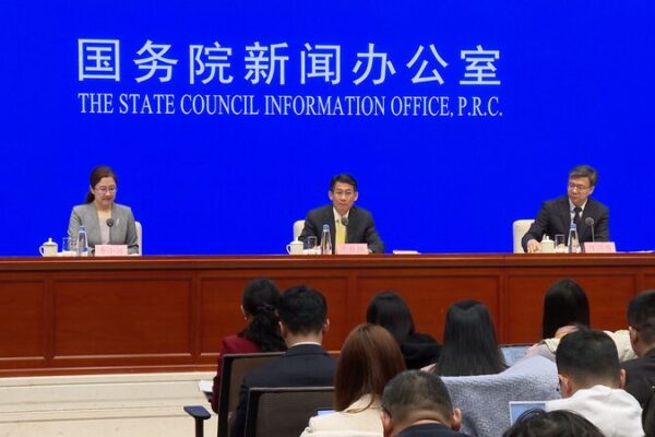 China Sets 2025 Growth Target at 5% Amid Reform Push China_Sets_2025_Growth_Target_at_5__Amid_Reform_Push video poster