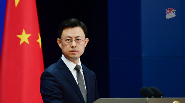 China Urges Philippines: End Role as ‘Mouthpiece’ for External Powers China_Urges_Philippines__End_Role_as__Mouthpiece__for_External_Powers