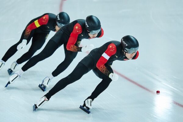 China Wins Men’s Team Sprint at Speed Skating World Championships China_Wins_Men_s_Team_Sprint_at_Speed_Skating_World_Championships
