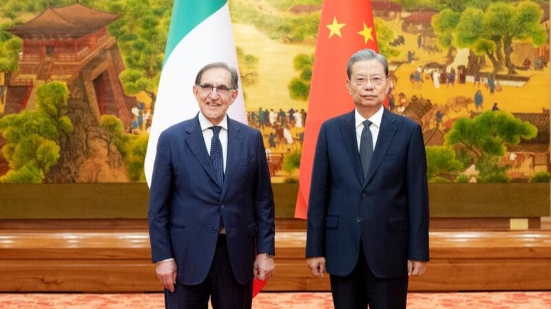 China, Italy Strengthen Ties in Key Sectors Amid Anniversary Milestone China__Italy_Strengthen_Ties_in_Key_Sectors_Amid_Anniversary_Milestone