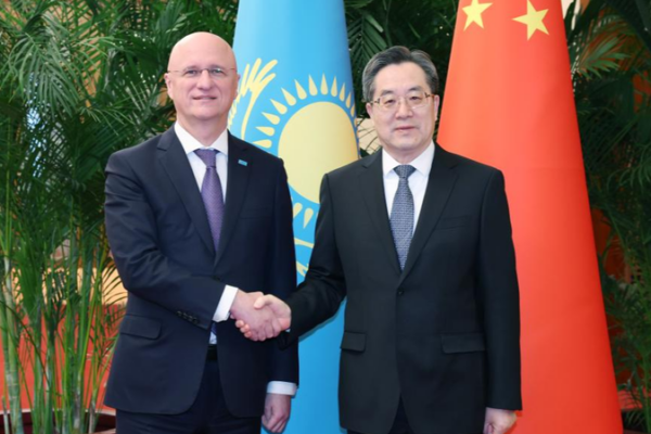 China and Kazakhstan Strengthen Strategic Ties in Key Talks China_and_Kazakhstan_Strengthen_Strategic_Ties_in_Key_Talks