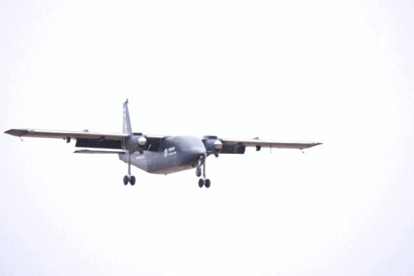 China’s 1-Tonne Payload Cargo Drone Breaks New Ground With Maiden Flight China_s_1_Tonne_Payload_Cargo_Drone_Breaks_New_Ground_With_Maiden_Flight