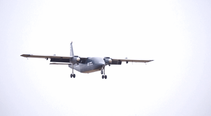 China_s_1_Tonne_Payload_Cargo_Drone_Breaks_New_Ground_With_Maiden_Flight - Khabar Asia China_s_1_Tonne_Payload_Cargo_Drone_Breaks_New_Ground_With_Maiden_Flight
