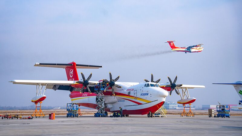 China_s_AG600_Amphibious_Aircraft_Completes_Crucial_Flight_Tests - Khabar Asia China_s_AG600_Amphibious_Aircraft_Completes_Crucial_Flight_Tests