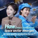 China_s_Commercial_Space_Sector_Emerges_as_Economic_Growth_Engine_poster - Khabar Asia China_s_Commercial_Space_Sector_Emerges_as_Economic_Growth_Engine video poster