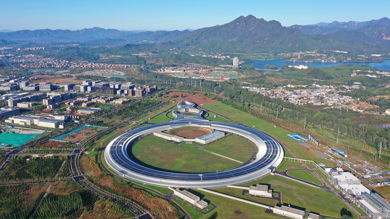 China_s_Cutting_Edge_HEPS_Facility_Nears_Completion - Khabar Asia China_s_Cutting_Edge_HEPS_Facility_Nears_Completion