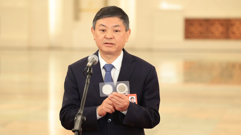 China_s_Green_Shift_Spurs_Economic_Growth__Says_Environment_Chief - Khabar Asia China_s_Green_Shift_Spurs_Economic_Growth__Says_Environment_Chief