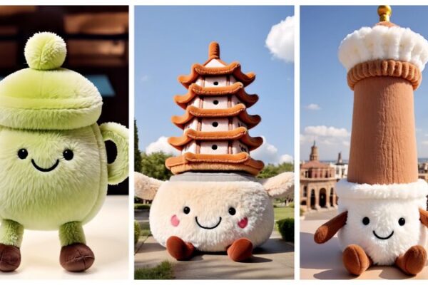 China’s Iconic Landmarks Reimagined as Adorable Plush Toys China_s_Iconic_Landmarks_Reimagined_as_Adorable_Plush_Toys video poster