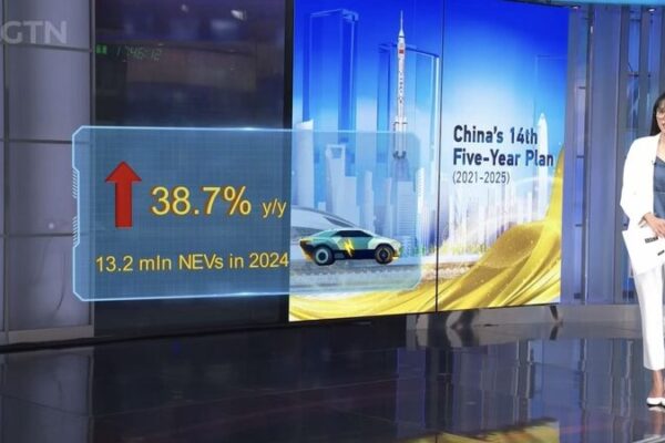China’s Manufacturing Sector Booms Under 14th Five-Year Plan China_s_Manufacturing_Sector_Booms_Under_14th_Five_Year_Plan video poster