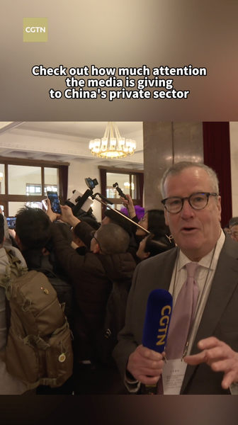 China_s_Private_Sector_in_Spotlight_as_Two_Sessions_Prioritize_Growth video poster
