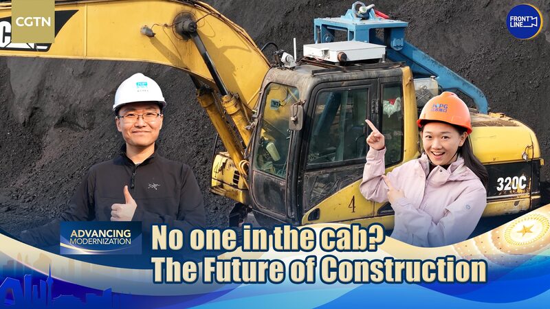 China_s_Remote_Controlled_Excavators_Signal_Construction_s_High_Tech_Future_poster - Khabar Asia China_s_Remote_Controlled_Excavators_Signal_Construction_s_High_Tech_Future video poster