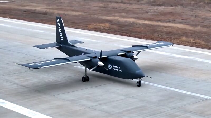 China_s_TP1000_Cargo_Drone_Completes_Maiden_Flight_with_1_Tonne_Payload video poster