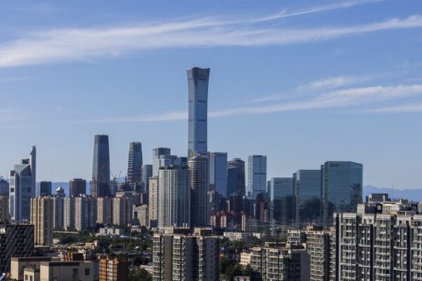 China_s_Top_Economic_Leaders_Outline_Vision_at_NPC_Press_Conference