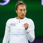 China_s_Zheng_Qinwen_Triumphs_Over_Azarenka_at_Indian_Wells