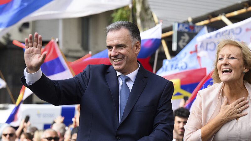 Chinese_Envoy_Strengthens_China_Uruguay_Relations_at_Inauguration - Khabar Asia Chinese_Envoy_Strengthens_China_Uruguay_Relations_at_Inauguration