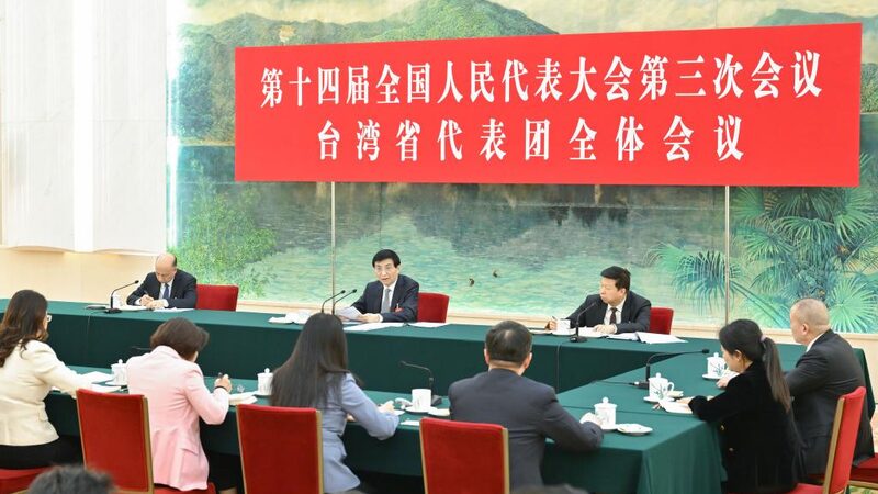Chinese_Leaders_Emphasize_Cross_Strait_Unity_at_Key_Legislative_Session - Khabar Asia Chinese_Leaders_Emphasize_Cross_Strait_Unity_at_Key_Legislative_Session