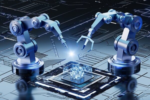 Chinese Mainland Leads Global Industrial Robot Installations in 2024 Chinese_Mainland_Leads_Global_Industrial_Robot_Installations_in_2024