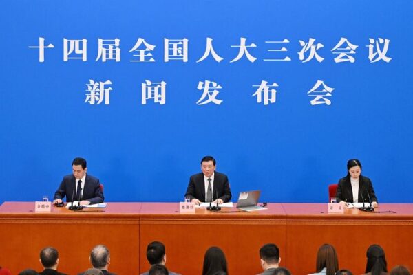 Chinese Mainland Upholds Data Privacy and Security Chinese_Mainland_Upholds_Data_Privacy_and_Security