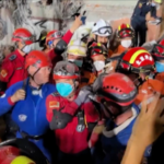 Chinese_Rescuers_Save_Survivor_in_Myanmar_Quake_Effort_poster - Khabar Asia Chinese_Rescuers_Save_Survivor_in_Myanmar_Quake_Effort video poster