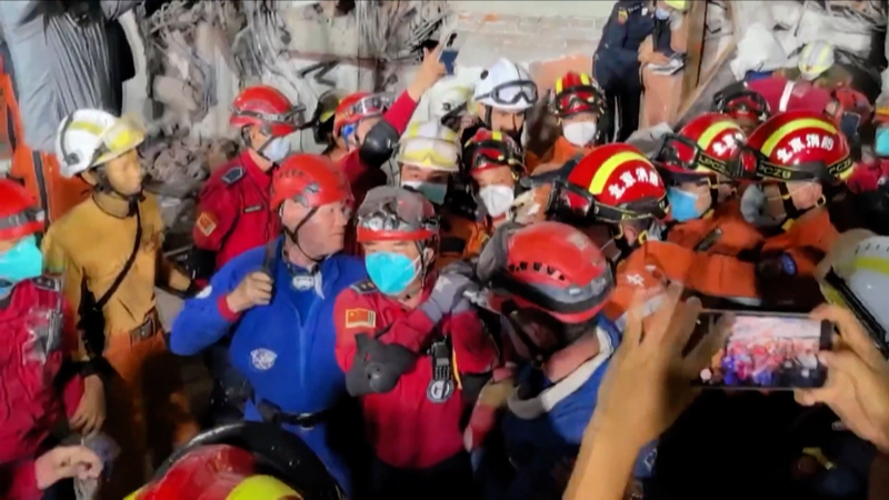 Chinese_Rescuers_Save_Survivor_in_Myanmar_Quake_Effort_poster - Khabar Asia Chinese_Rescuers_Save_Survivor_in_Myanmar_Quake_Effort video poster