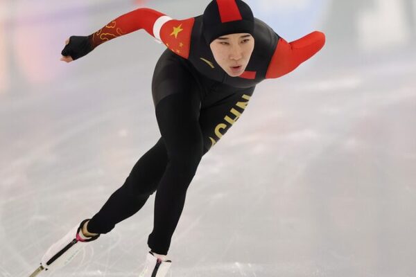 Chinese Skaters Han and Ning Win Bronze at ISU Speed Skating World Cup Chinese_Skaters_Han_and_Ning_Win_Bronze_at_ISU_Speed_Skating_World_Cup