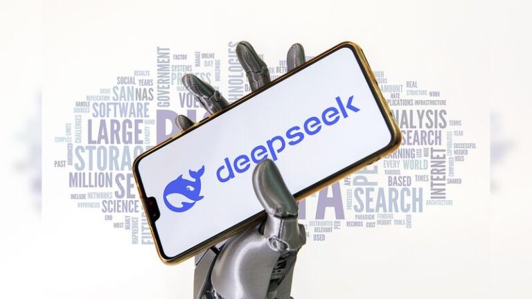 DEEPSEEK OPEN SOURCE WEEK visual data 8